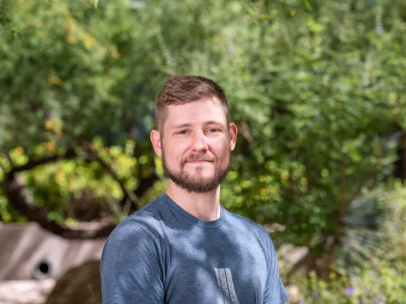 Nick Eddy headshot