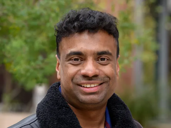 Mithun Paul