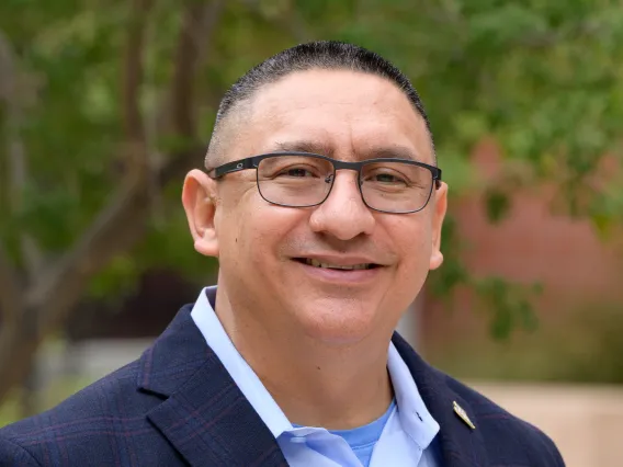 Rudy Salcido