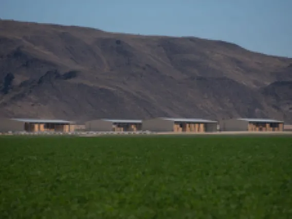 Groundwater Rebecca Noble with CNN