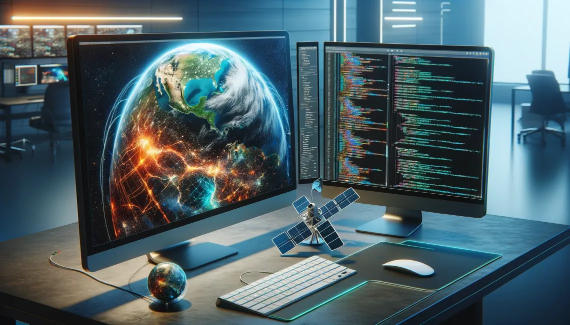 Cyverse Geospatial