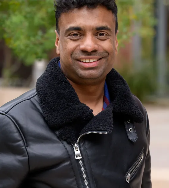 Mithun Paul