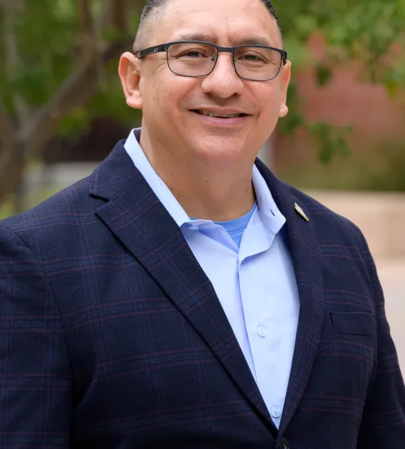 Rudy Salcido