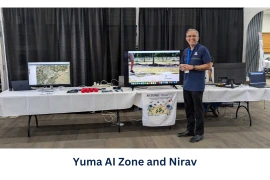 Yuma Nirav AI Zone