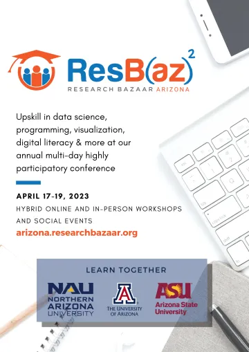 ResBaz 2023